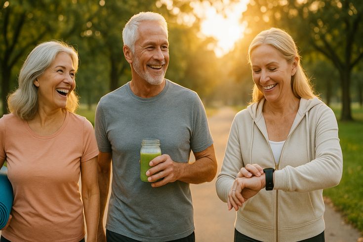 Simple Daily Habits That Help You Feel Clean, Light, and Full of Energy