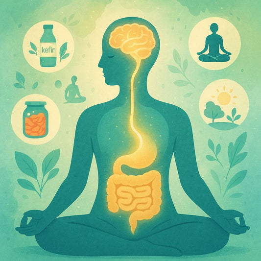 Feeling Bloated Every Day? Your Gut Might Need a Reset