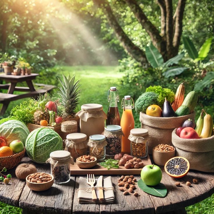 Why Simple Ingredients Matter in Plant-Based Wellness Products