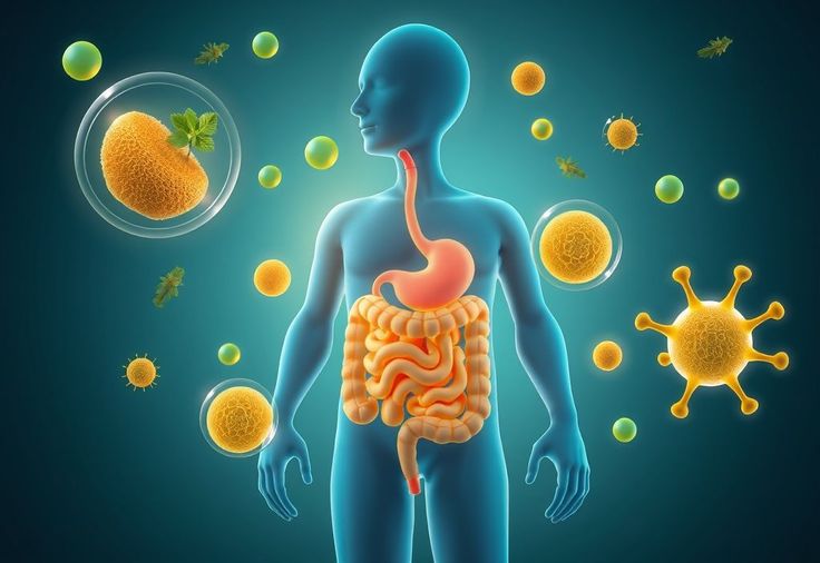 Low Energy Every Day? Your Gut Could Be the Reason