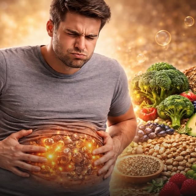 Struggling with Constipation? Here’s a Natural Way to Reset Your Gut