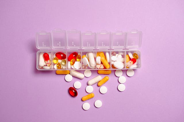 Can Vitamins Help Eradicate H. Pylori?